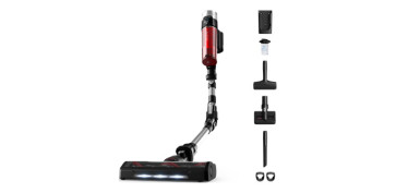 Limpieza del hogar - ASPIRADOR ESCOBA XFORCE FLEX + BATERIA REGALO SIN CABLE 200W 9.60 ANIMAL