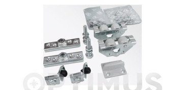 Material de carpintería - ACCESORIO JUEGO K75 10 UNIDADES