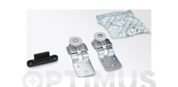 Material de carpintería - ACCESORIO JUEGO K20 10 UNIDADES