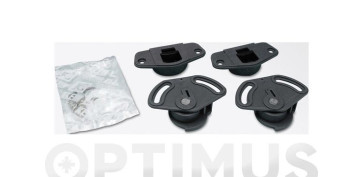 Material de carpintería - ACCESORIO JUEGO ROLL 22 20 UNIDADES