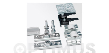 Material de carpintería - ACCESORIO JUEGO NK45 SUPERIOR 10 UNIDADES