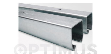 Material de carpintería - GUIA ACERO NEOCROM K150/300 3 M 2 UNIDADES