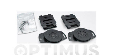 Material de carpintería - ACCESORIO JUEGO ROLL 45 10 UNIDADES