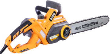 MOTOSIERRA ELECTRICA 2200W ESPADA 41CM