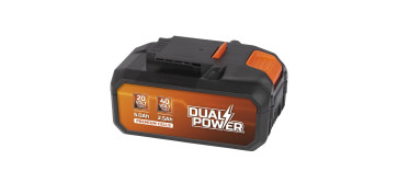 Cortacesped Eléctricos - BATERIA 40V 2,5AH