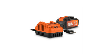 Cortacesped Eléctricos - BATERIA Y CARGADOR 40V 2,5AH