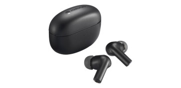 Imagen y sonido - AURICULAR MOTOROLA TRUE WIRELESS MOTOBUDS 500 ANC CANCELACION ACTIVA DE RUIDO IPX4 20H