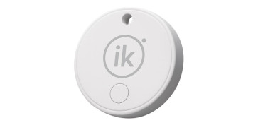 LOCALIZADOR IK POINT INTHESK COMPATIBLE CON APPLE FIND MY Y ANDROID