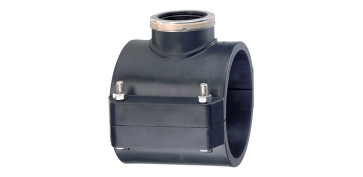 Conduccion Polietileno - FITTING COLLARÍN SIMPLE 20MM X 1/2\