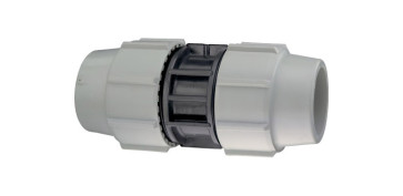 Conduccion Polietileno - FITTING ENLACE SERIE 7 40MM
