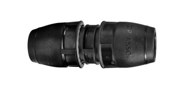 Conduccion Polietileno - FITTING ENLACE UNIVERSAL Y DE REPARACIÓN SERIE 17 19-22MM