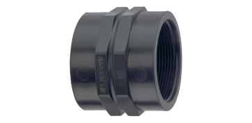 Conduccion Polietileno - FITTING MANGUITO ROSCA MACHO SERIE 5 1/2\