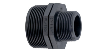 Conduccion Polietileno - FITTING REDUCCIÓN ROSCA MACHO SERIE 5 3/4\