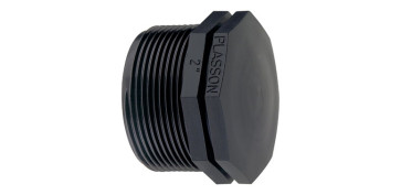 Conduccion Polietileno - FITTING TAPÓN ROSCA HEMBRA SERIE 5 3/4\