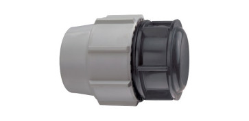 Conduccion Polietileno - FITTING TAPÓN SERIE 7 32MM