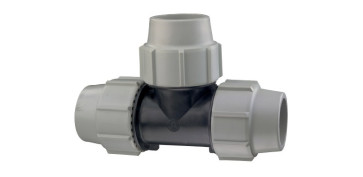 Conduccion Polietileno - FITTING TE IGUAL SERIE 7 32MM