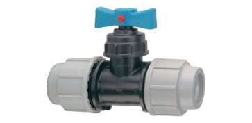 FITTING VÁLVULA DE LÍNEA SERIE 7 20MM