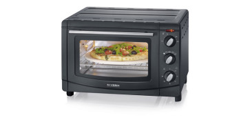 HORNO SOBREMESA 20L 1500W NEGRO