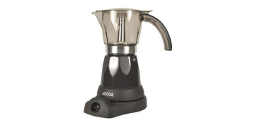 Electrodomesticos de cocina - CAFETERA ELECTRICA ITALIANA 6 TAZAS 480 W