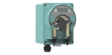 Piscinas, accesorios y complementos - BOMBA DOSIFICADORA DE PH CON SONDA MEDIDORA INCLUIDA