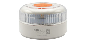 Productos para el automovil - BALIZA EMERGENCIA V16 GEOLOCALIZADA HOMOLOGADA EVO