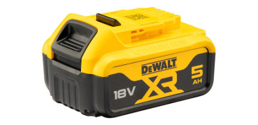 Complementos y repuestos de maquinaria - BATERIA CARRIL XR 18V LI-ION 5AH