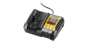 Complementos y repuestos de maquinaria - CARGADOR XR 12V-18V CARRIL LI-ION4A