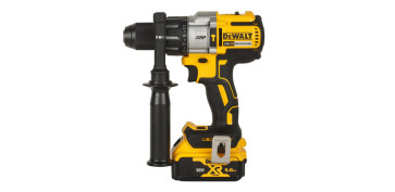 Taladros - TALADRO PERCUTOR SIN ESCOBILLAS XR 18V XRP 13MM 95NM+2BATERIAS LI-I