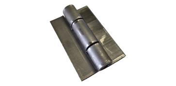 Material de carpintería - BISAGRA LIBRO PULIDA 50 UND 100X4MM