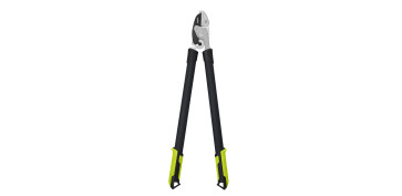 Herramienta manual de jardin - TIJERA CORTARAMAS YUNQUE 72 CM MANGO