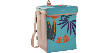 FOLLETO JARDIN 2026 - NEVERA FLEXIBLE ETHNIC MINIMAXI PLEGABLE 19L 28X29X36CM