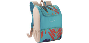 FOLLETO JARDIN 2026 - NEVERA FLEXIBLE ETHNIC MOCHILA 9L 23X16X35CM