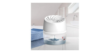 ANTIHUMEDAD DISPOSITIVO BAÑO + RECARGA AERO 360° 