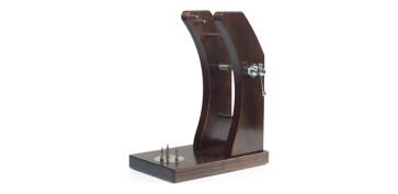 Ordenacion y conservacion de cocina - JAMONERO SOBREMESA PATA NEGRA TABACO