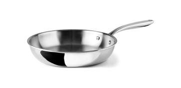 SARTEN INOX TRICHEF 28CM