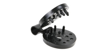 Cercado y ocultacion jardin - PINZA PARA MALLA OCULTACION 10UDS