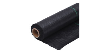Plantas y cuidado de las plantas - MALLA ANTIHIERBA 100GR NEGRA 02X10M