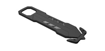 CUTER OCULTO DE SEGURIDAD DESECHABLE ABS 63X30MM