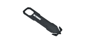 Herramientas de Corte - CUTER OCULTO DE SEGURIDAD DESECHABLE ABS 63X30MM