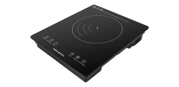 Electrodomesticos de cocina - PLACA DE INDUCCION 2000 W