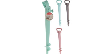FOLLETO JARDIN 2026 - PINCHO BASE SOMBRILLA PLASTICO Ø 25-55MM