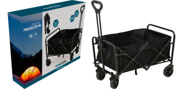 FOLLETO JARDIN 2026 - CARRO MULTIUSO PLEGABLE 86X74X48CM