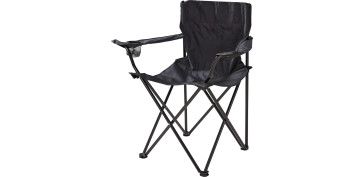 FOLLETO JARDIN 2026 - SILLA METAL PLEGABLE NEGRO