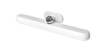 Iluminacion vivienda - APLIQUE LED RECARGABLE BLANCO ODETTE 1,5W 120LM 4000K
