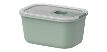 Ordenacion y conservacion de cocina - CONTENEDOR ALIMENTOS EASYCLIP 450 ML MENTA
