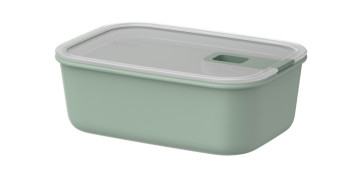 Ordenacion y conservacion de cocina - CONTENEDOR ALIMENTOS EASYCLIP 1000 ML MENTA