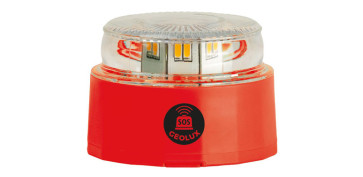 Productos para el automovil - BALIZA EMERGENCIA V16 GEOLOCALIZADA HOMOLOGADA