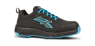 Calzado de seguridad - ZAPATO SEGURIDAD S3S SR ESD RED EGO STINGER TALLA 42