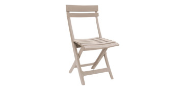 FOLLETO JARDIN 2026 - SILLA RESINA PLEGABLE MIAMI LINO