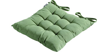 Librería y papeleria - COJIN SILLA VERDE SAGE 42X42X6CM PANAMA SAGE